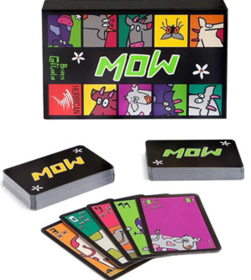 MOW