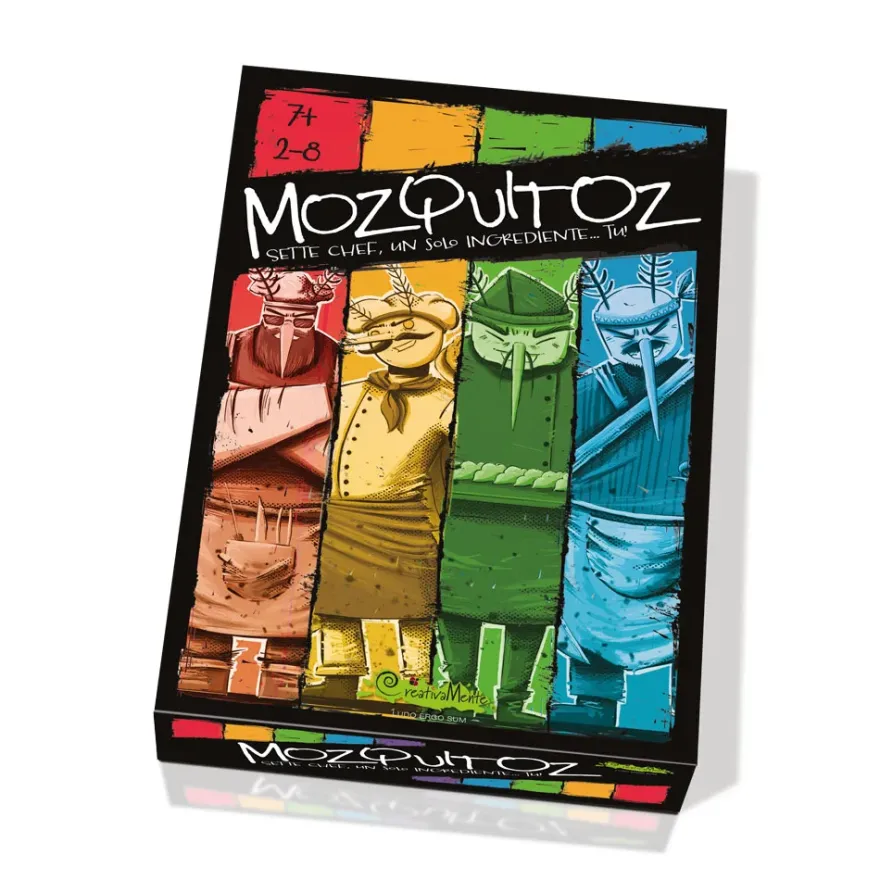 Mozquitoz - Italiano