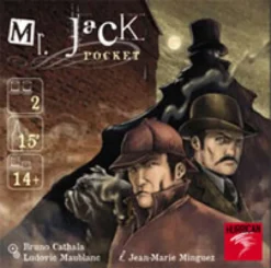 Mr. Jack - Pocket: Goodies