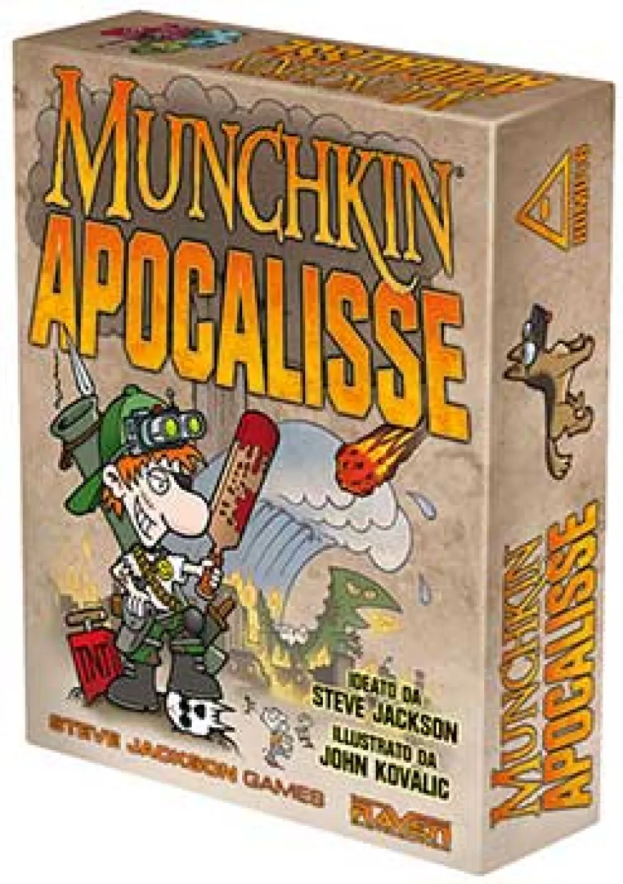 Munchkin Apocalisse