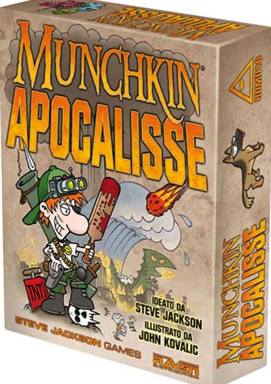 Munchkin Apocalisse