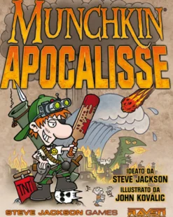 Munchkin Apocalisse