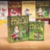 Munchkin Cthulhu - Italiano