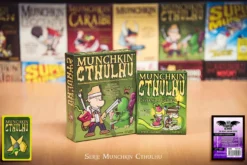 Munchkin Cthulhu - Italiano