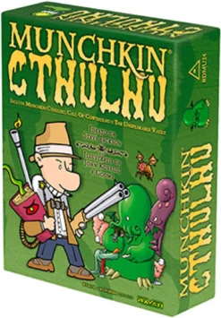 Munchkin Cthulhu - Italiano