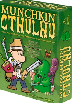 Munchkin Cthulhu - Italiano