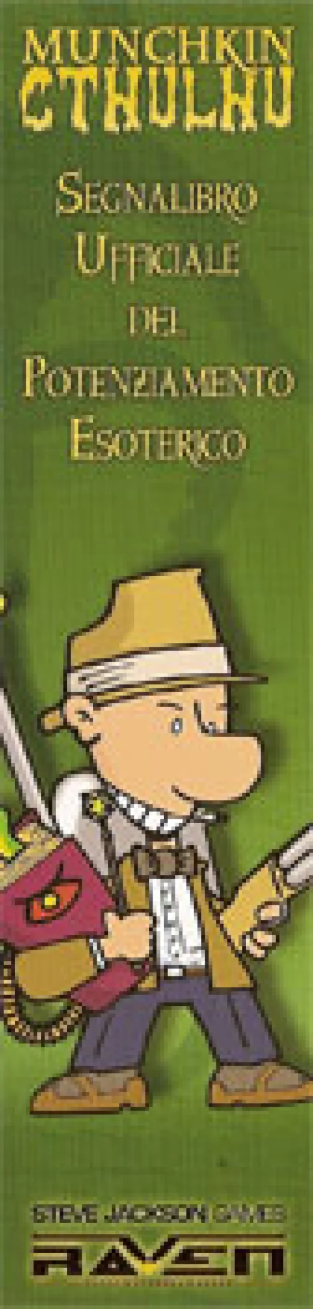 Munchkin Cthulhu - Italiano