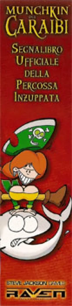 Munchkin dei Caraibi