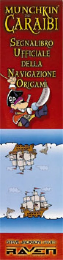 Munchkin dei Caraibi