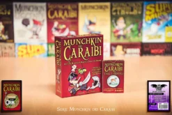 Munchkin dei Caraibi