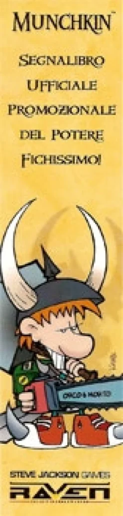 Munchkin - Italiano