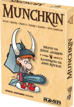 Munchkin - Italiano