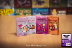 Munchkin - La Pupa e il Dragone