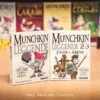 Munchkin Leggende