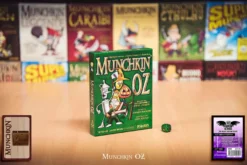 Munchkin OZ - Italiano