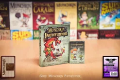 Munchkin Pathfinder - Italiano