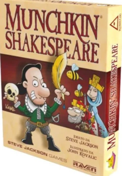 Munchkin Shakespeare - Italiano