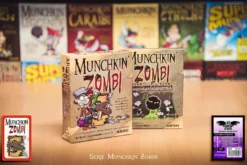 Munchkin Zombi - Italiano