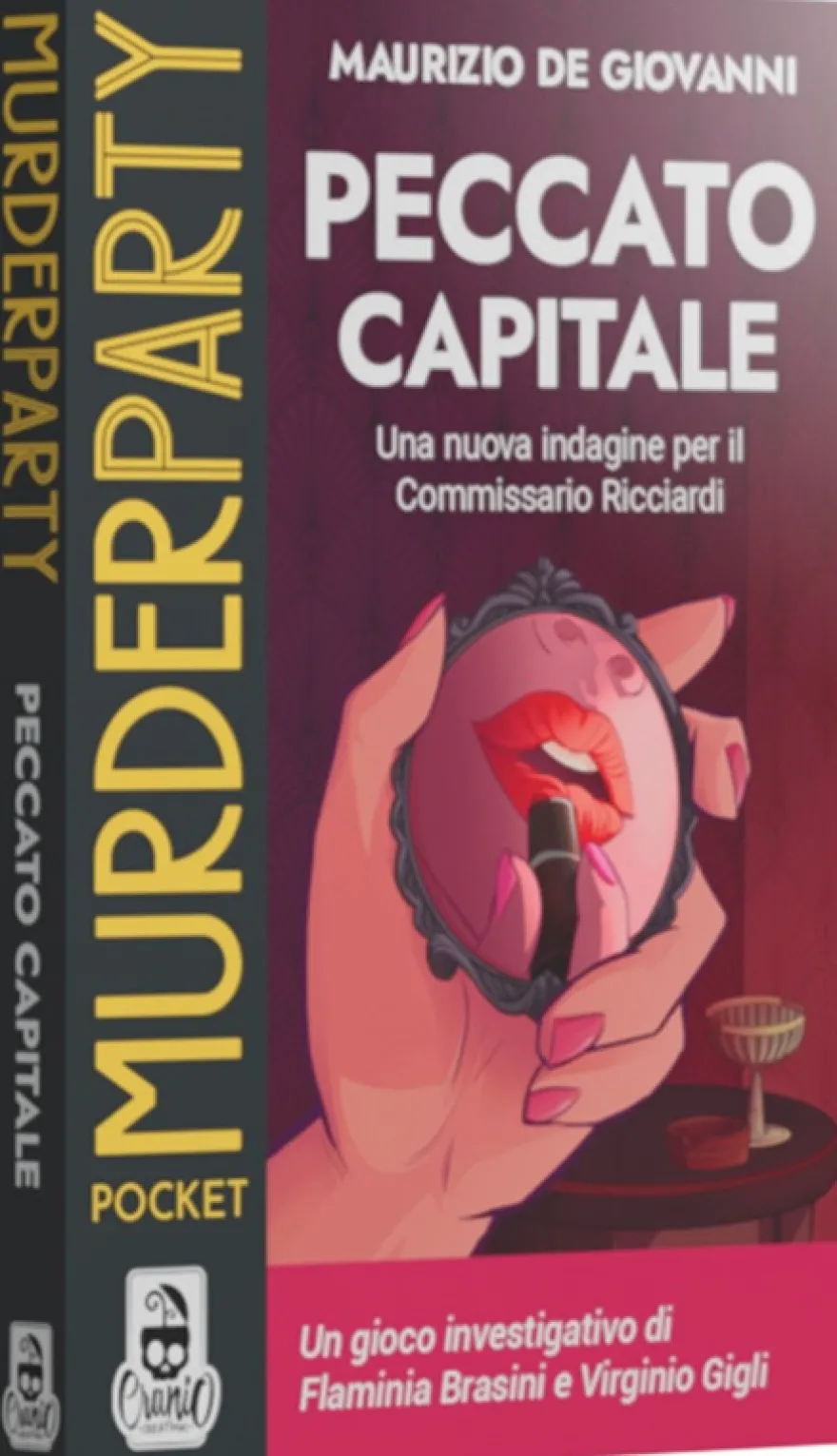 Murder Party Pocket 2 - Peccato Capitale