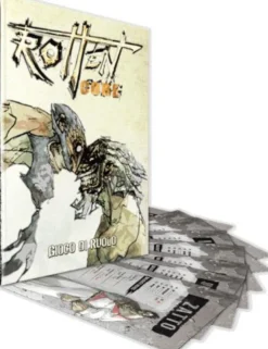 Musha Shugyo: Rotten Core - Italiano