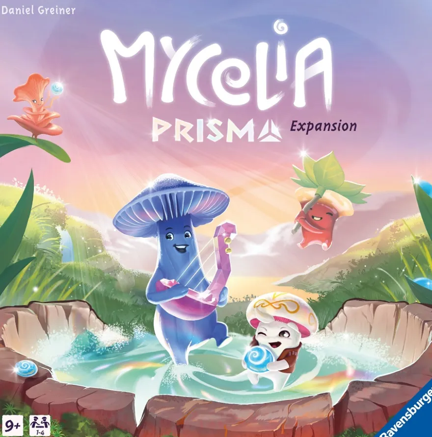 Mycelia - Espansione Prisma