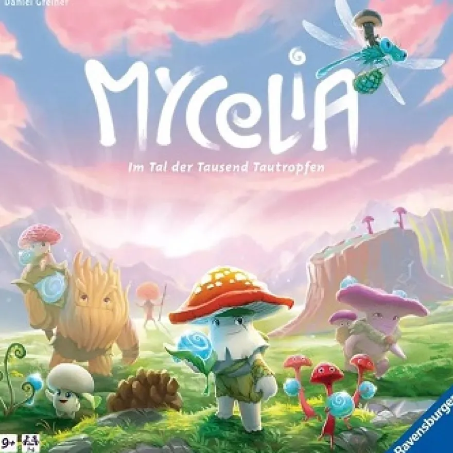 Mycelia - Italiano