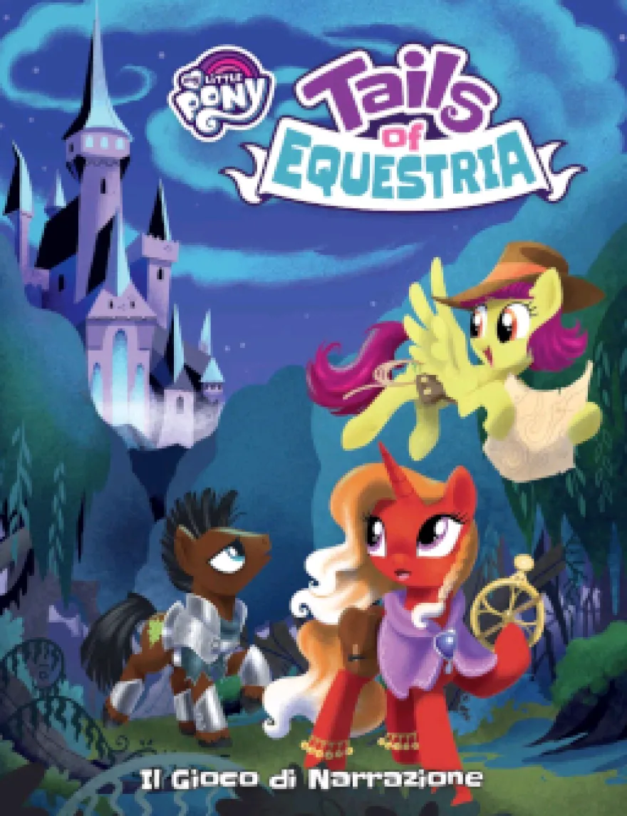 My Little Pony - Tails of Equestria