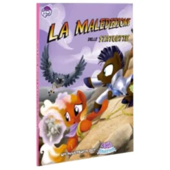 My Little Pony - Tails of Equestria: La Maledizione delle Statuette