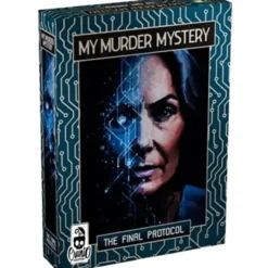 My Murder Mystery - Protocollo Finale