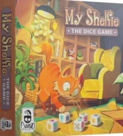 My Shelfie - The Dice Game - Italiano