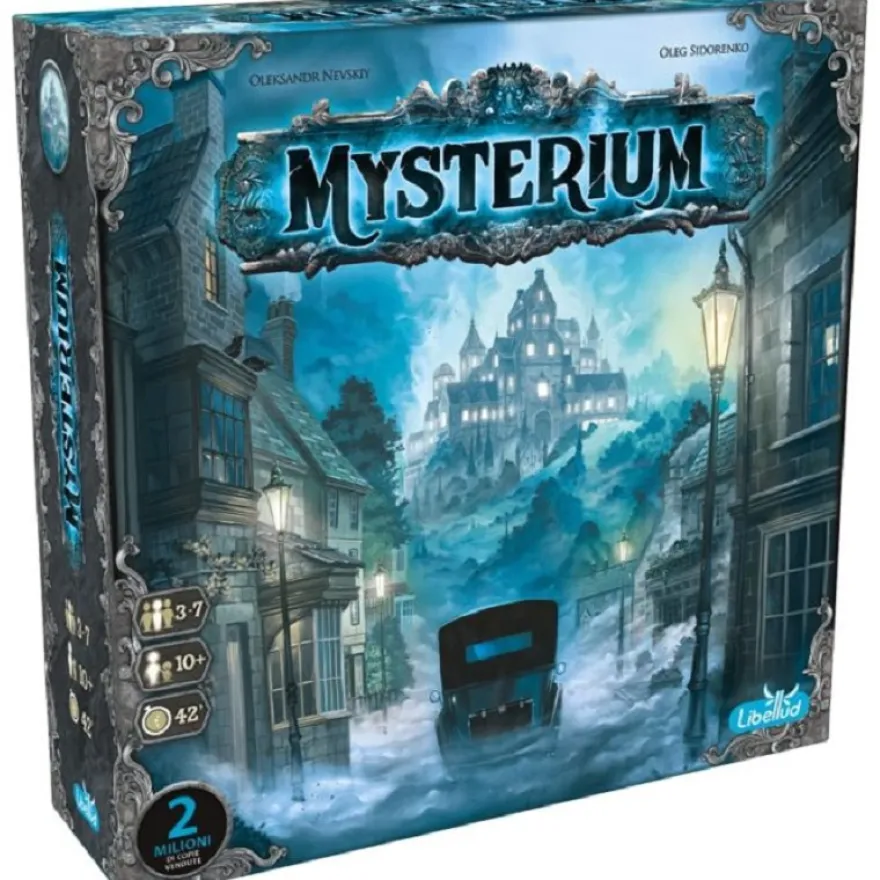 Mysterium Refresh - Italiano