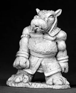 Mzima the Stone Golem