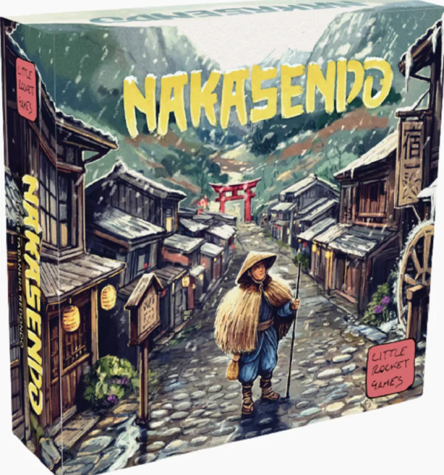 Nakasendo - Italiano