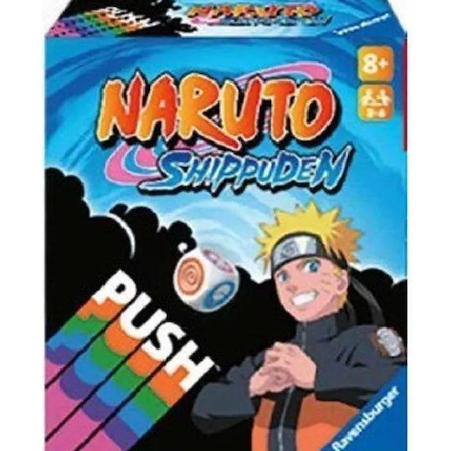 Naruto Shippuden Push - Italiano