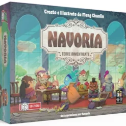 Navoria - Terre Dimenticate
