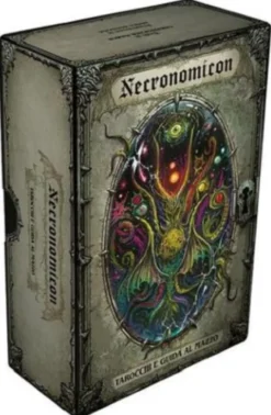 Necronomicon - Tarocchi e Guida al Mazzo