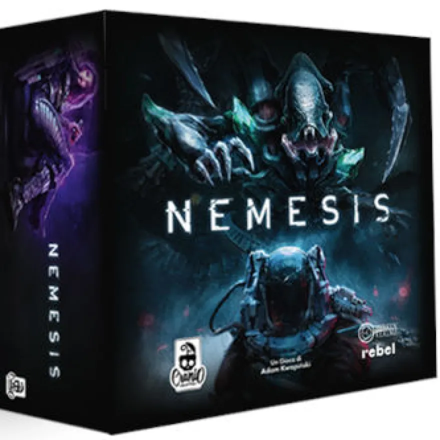 Nemesis - Italiano