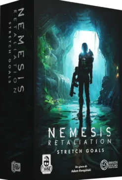 Nemesis Retaliation - Stretch Goals - Italiano