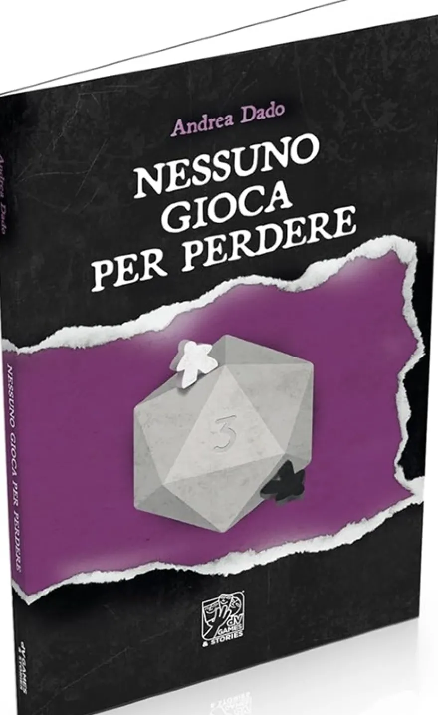 Nessuno Gioca per Perdere - Romanzo