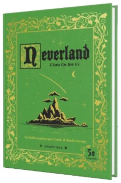 Neverland - L’Isola Che Non C’è