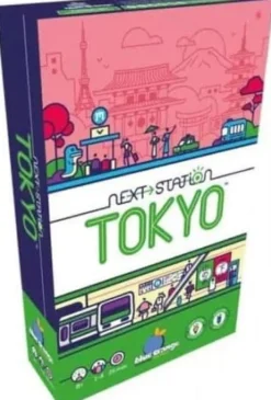 Next Station: Tokyo - Italiano