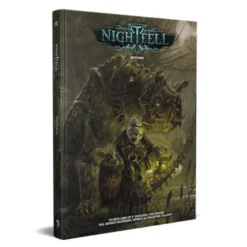 Nightfell - Bestiario