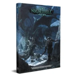 Nightfell - Libro delle Avventure