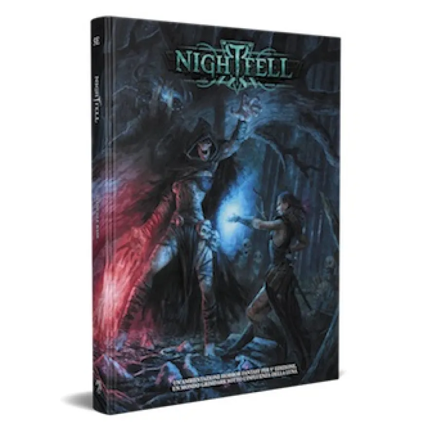 Nightfell - Manuale Base