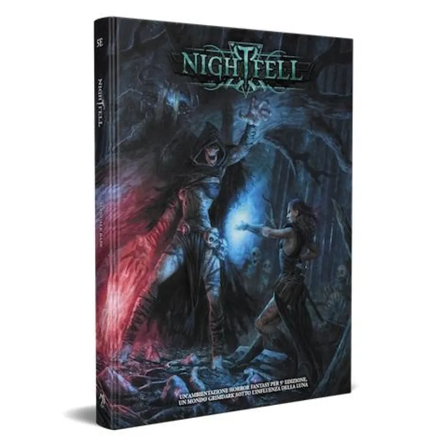 Nightfell - Manuale Base