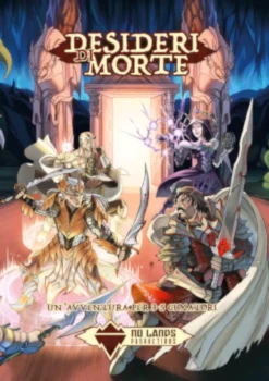 No Lands Adventure Module: Desideri di Morte