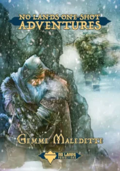 No Lands One-Shot Adventures: Gemme Maledette