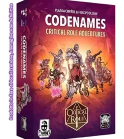 Nome in Codice - Critical Role Adventures
