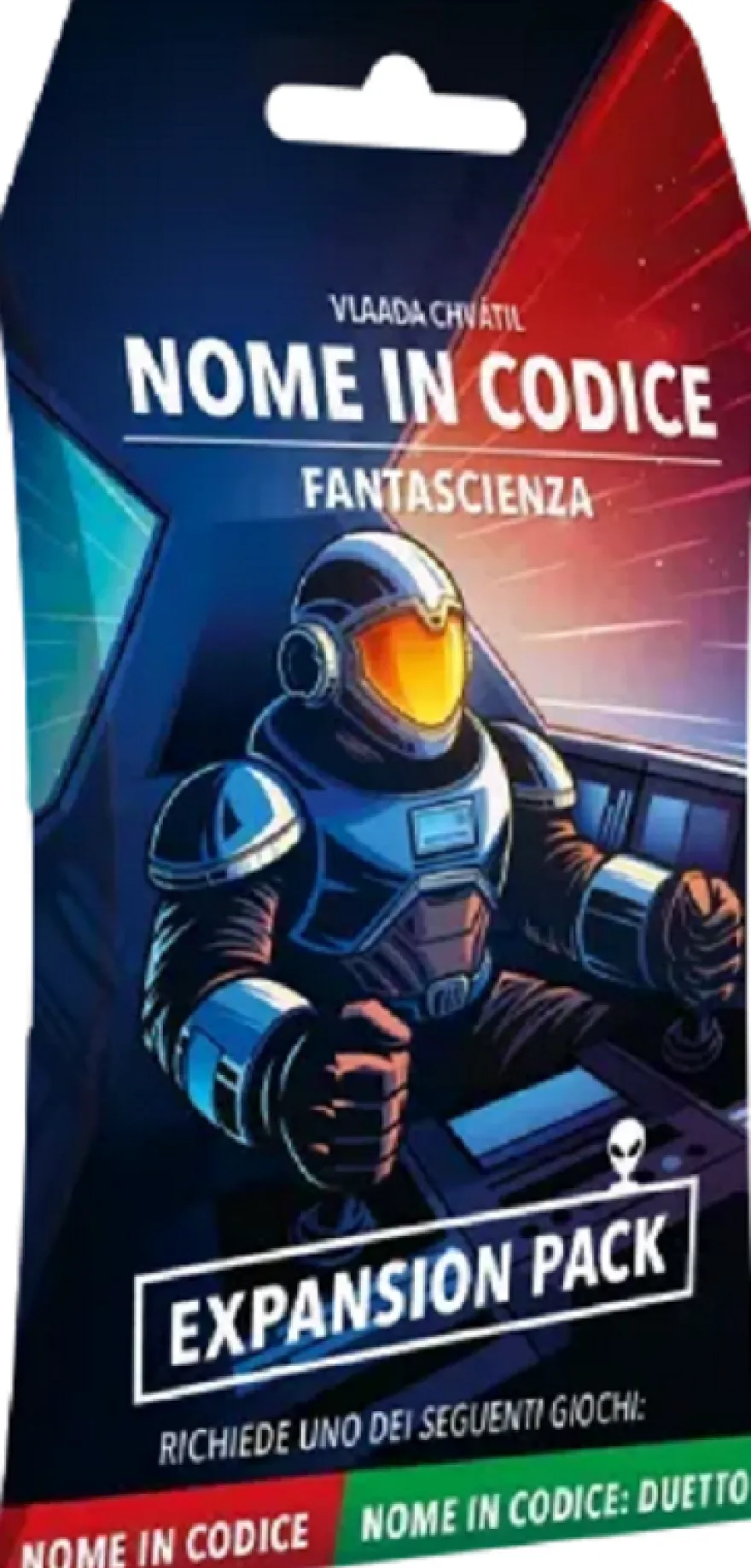 Nome in Codice - Fantascienza