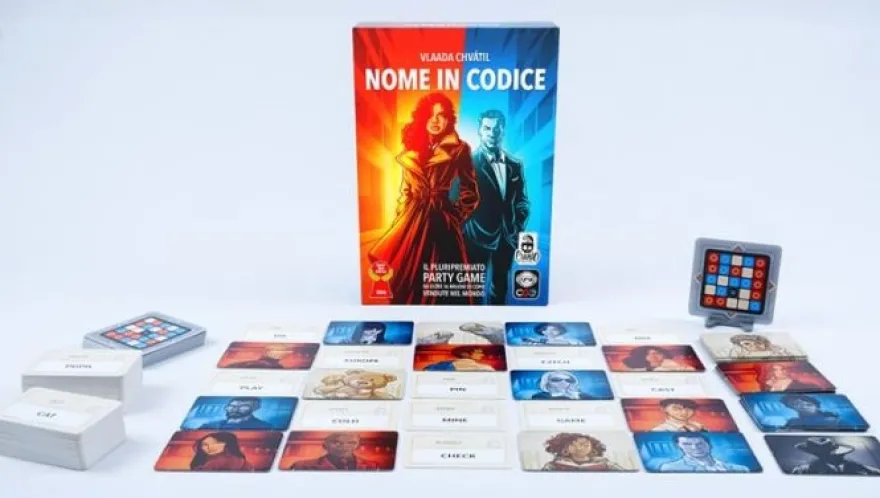 Nome in Codice - Seconda Edizione